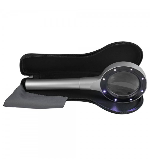 LENTE DI INGRANDIMENTO LED