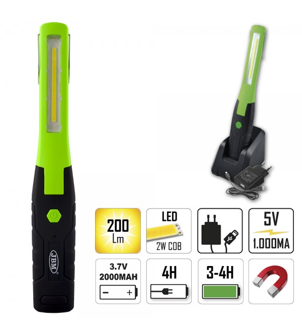 LAMPADA LED COB 200LM 5V