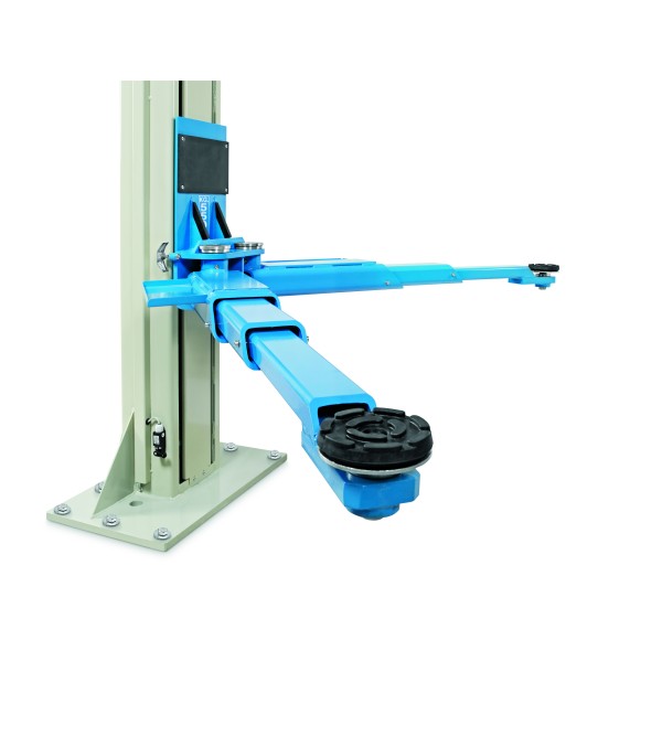 SOLLEVATORE 2 COLONNE  5,5 TON