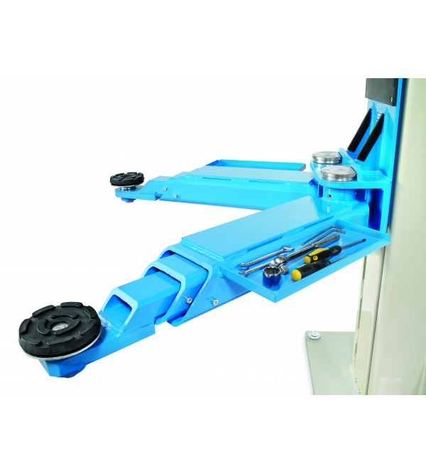 SOLLEVATORE 2 COLONNE  5,5 TON