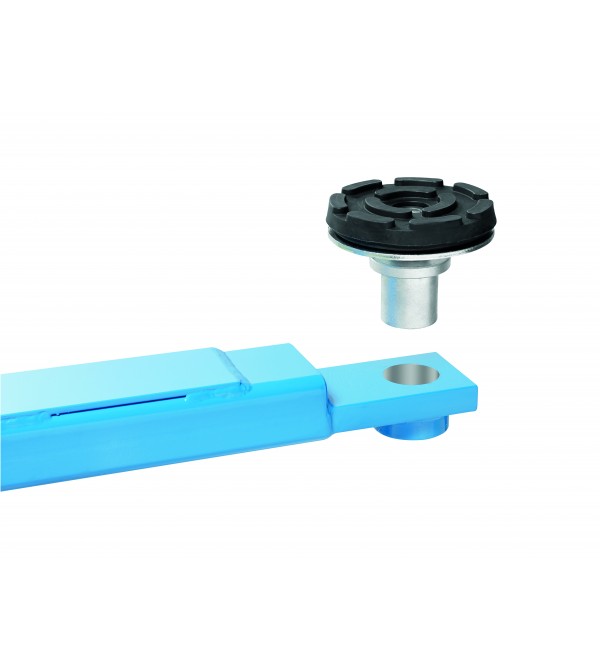 SOLL. 2 COLONNE 4 TON ELETTRO- IDRAULICO
