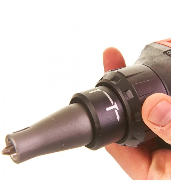 Visseuse placo M18 FUEL Milwaukee
