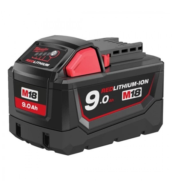 Batterie M18 B9 9.0 ah Milwaukee