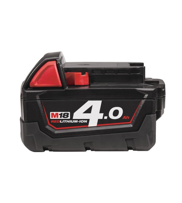 Batterie lithium M18 4.0 ah Milwaukee