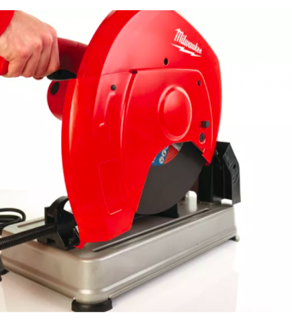 Troncatrice veloce per metallo 2300W Milwaukee CHS 355
