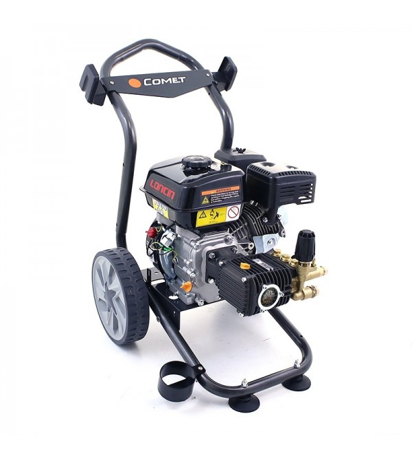 Idropulitrice a scoppio 180BAR 780lt/h Loncin G200...