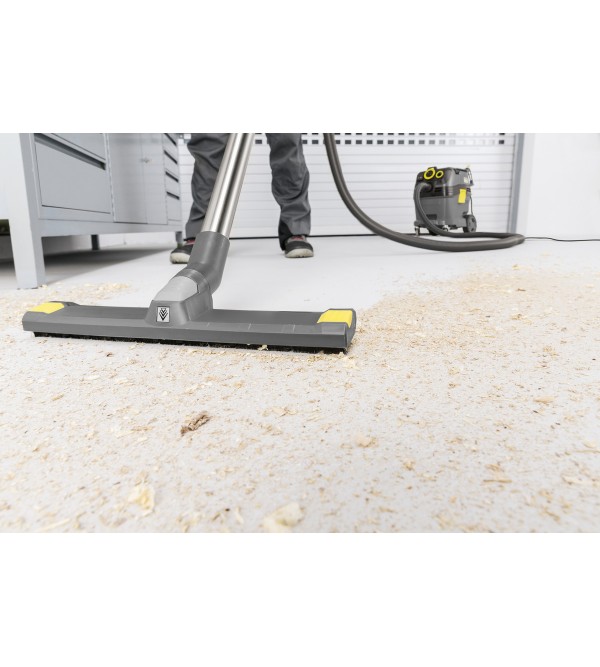 ASPIRATORE 1380W C/PRESA ELETT.