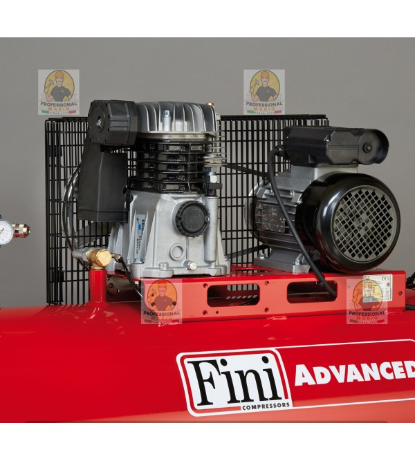 E.C. 200LT 4HP/3KW 380V