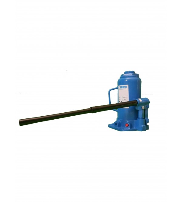 Cric bouteille 10 TON Fervi 0062/10 Cric bouteille 10 TON Fervi 0062/10