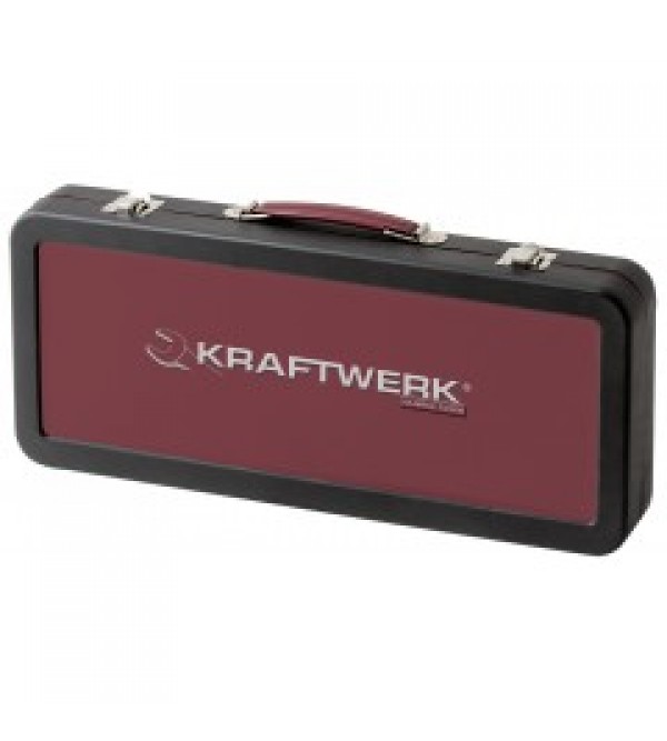 Assortiment de clé de douille Kraftwerk 1" en coffret métallique Assortiment de clé de douille Kraftwerk 1" en coffret métallique