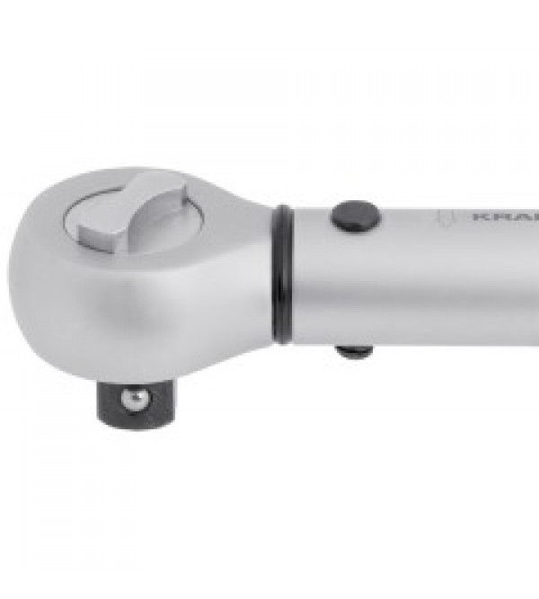 Clé dynamométrique Clicker, 1/4" 4-20 Nm Kraftwerk