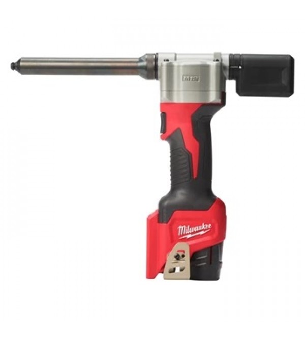 Riveteuse compacte M12 Milwaukee