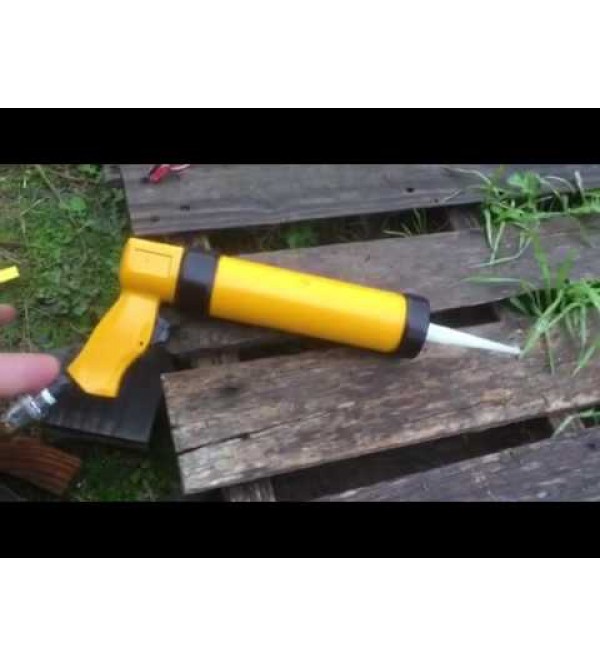  Siringa per silicone