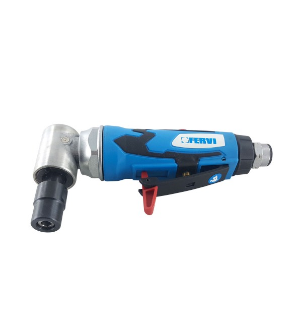 Meuleuse pneumatique à 90° Fervi 0416 Meuleuse pneumatique à 90° Fervi 0416