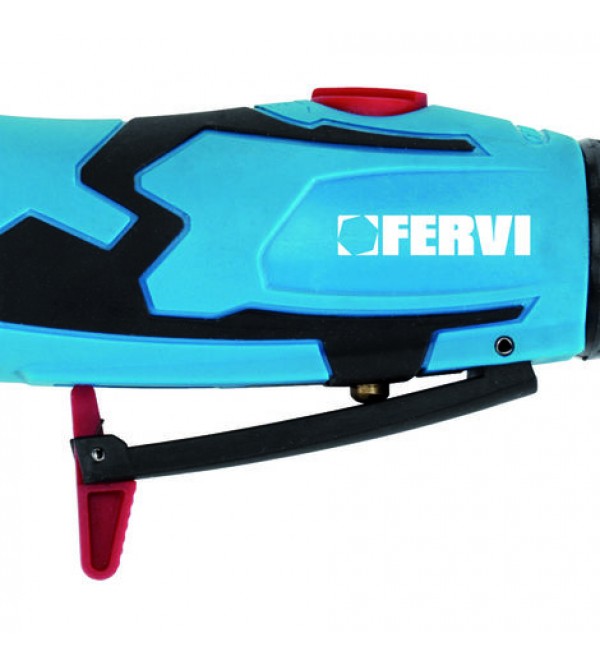 Meuleuse pneumatique axiale longue Fervi 417 Meuleuse pneumatique axiale longue Fervi 417