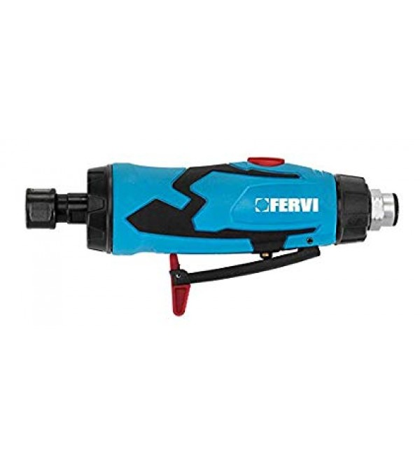 Meuleuse pneumatique axiale longue Fervi 417 Meuleuse pneumatique axiale longue Fervi 417
