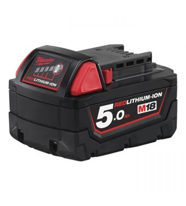 Batterie M18 5.0 ah Milwaukee