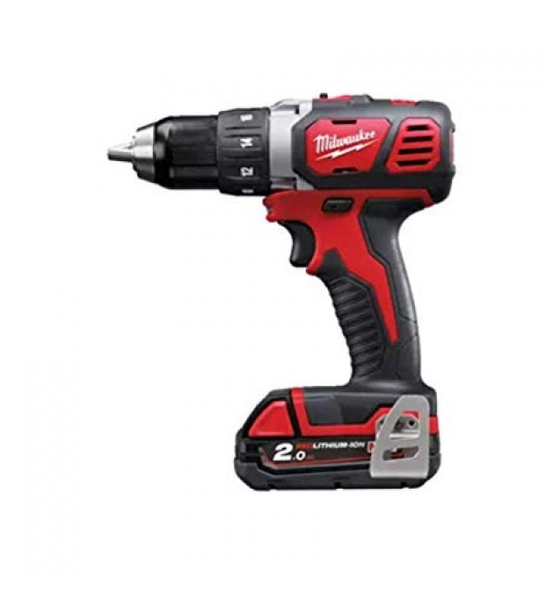 TRAPANO AVVITATORE 18V 2X2AH