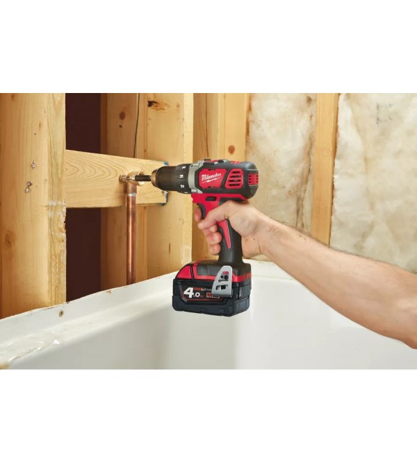 TRAPANO AVVITATORE 18V 2X2AH