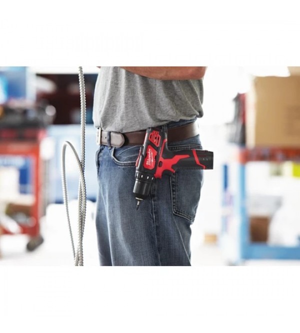 Perceuse visseuse compacte M12 Milwaukee