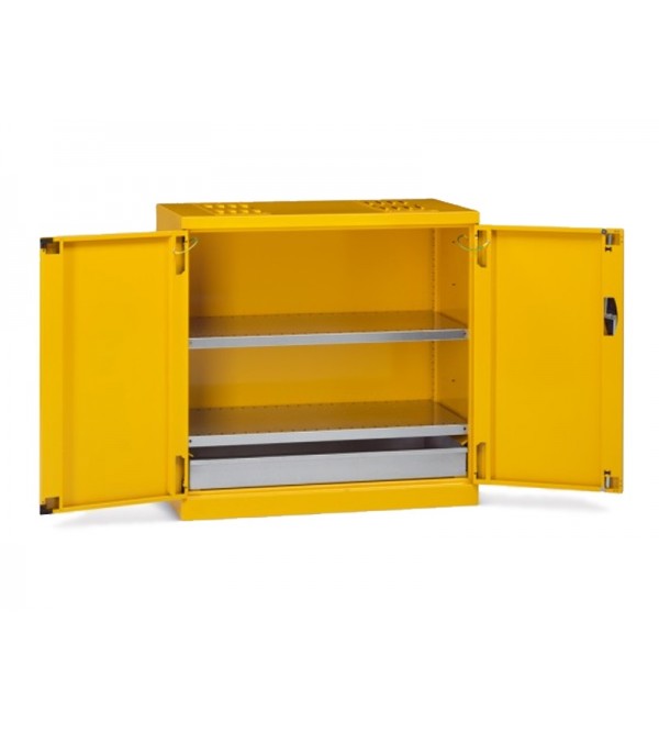 Armoire pour vernis et solvants Fami 03021