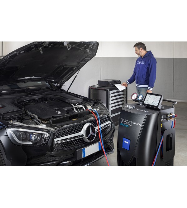 BORNE DE RECHARGE 760 TOUCH R134