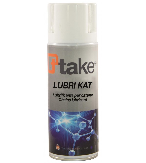 LUBRIFICANTE X CATENE 400ML