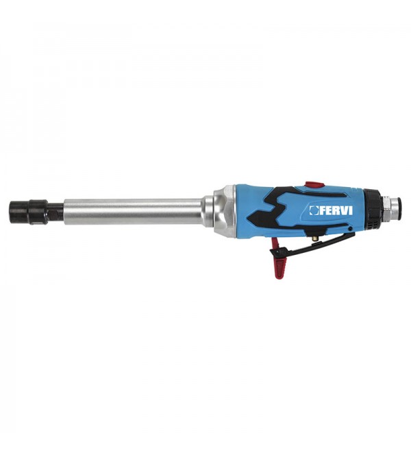Meuleuse pneumatique axiale longue Fervi 417