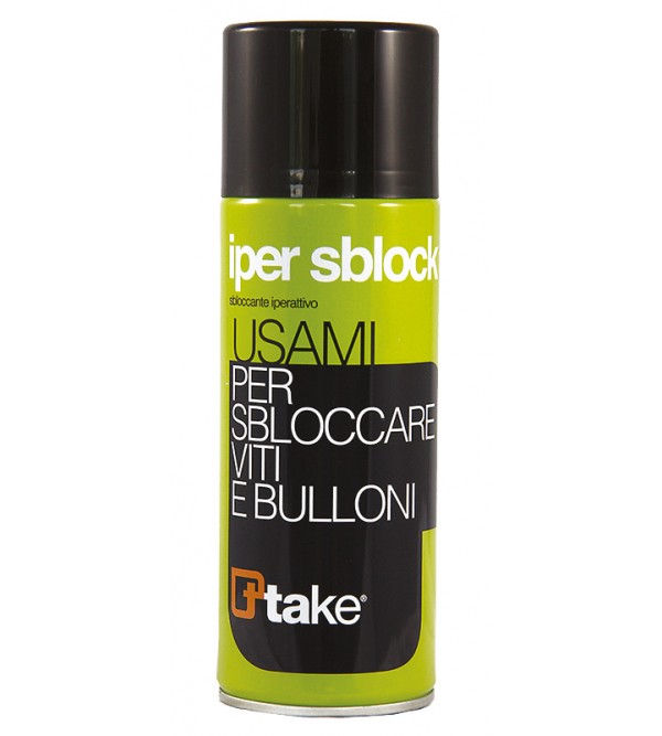 SBLOCCANTE IPERATTIVO 400ML