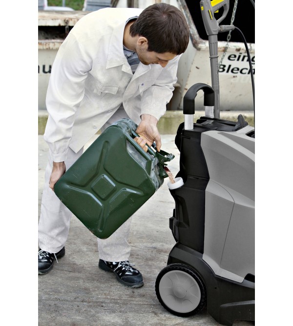 IDROPULITRICE A CALDO KARCHER HDS 5/15 U
