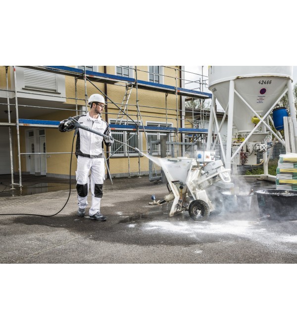 IDROPULITRICE A CALDO KARCHER HDS 5/15 U