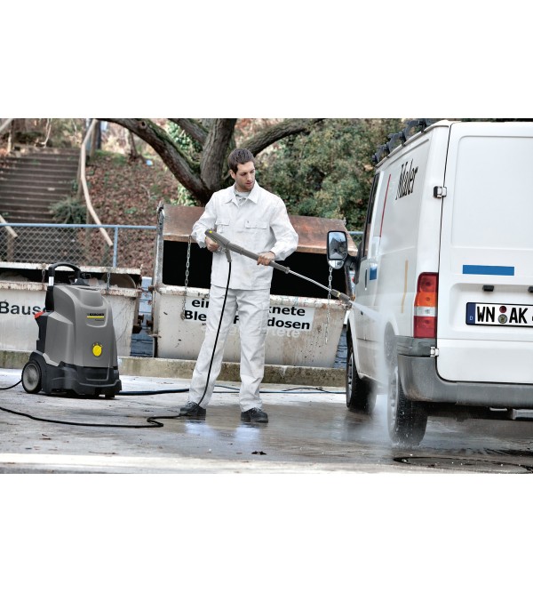 IDROPULITRICE A CALDO KARCHER HDS 5/15 U
