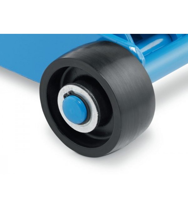 CRIC A CARRELLO 10 TON