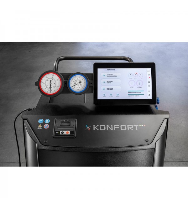 BORNE DE RECHARGE 760 TOUCH R134